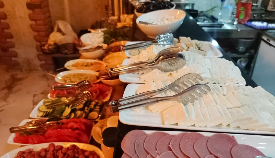 هتل گلدن پراز استانبول